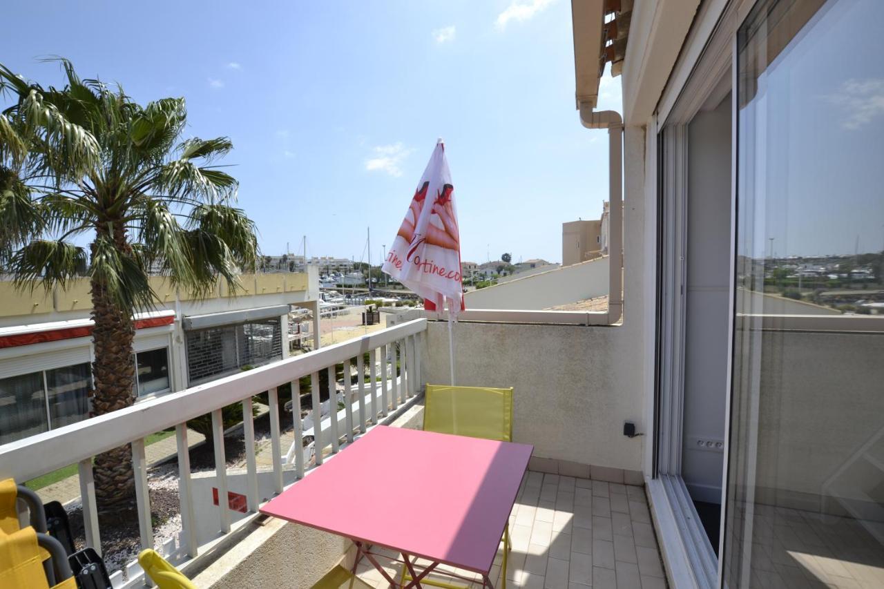 Studio Naturiste Albatros Port Soleil 544 Agde Ngoại thất bức ảnh