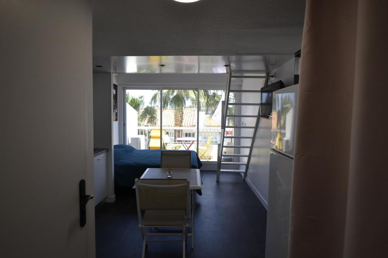 Studio Naturiste Albatros Port Soleil 544 Agde Ngoại thất bức ảnh