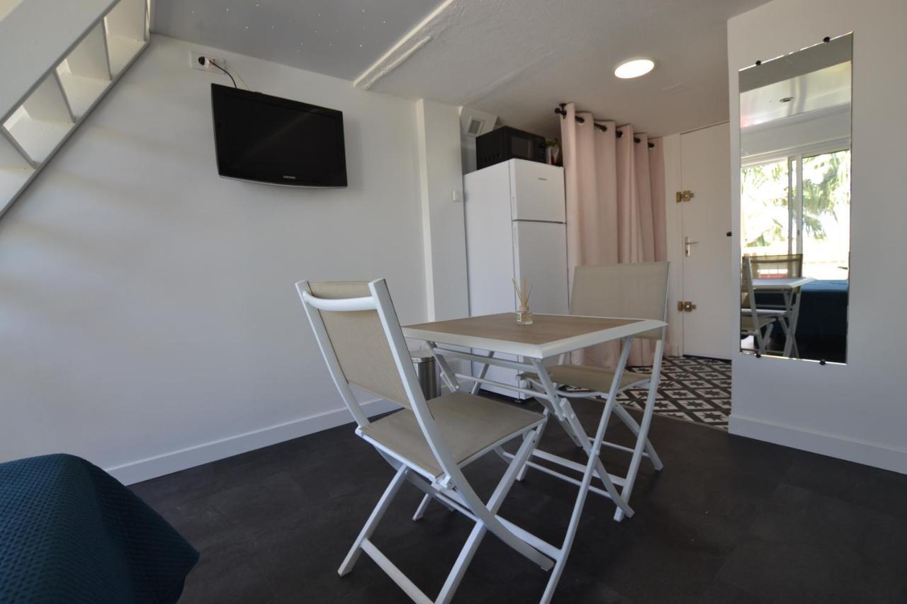 Studio Naturiste Albatros Port Soleil 544 Agde Ngoại thất bức ảnh
