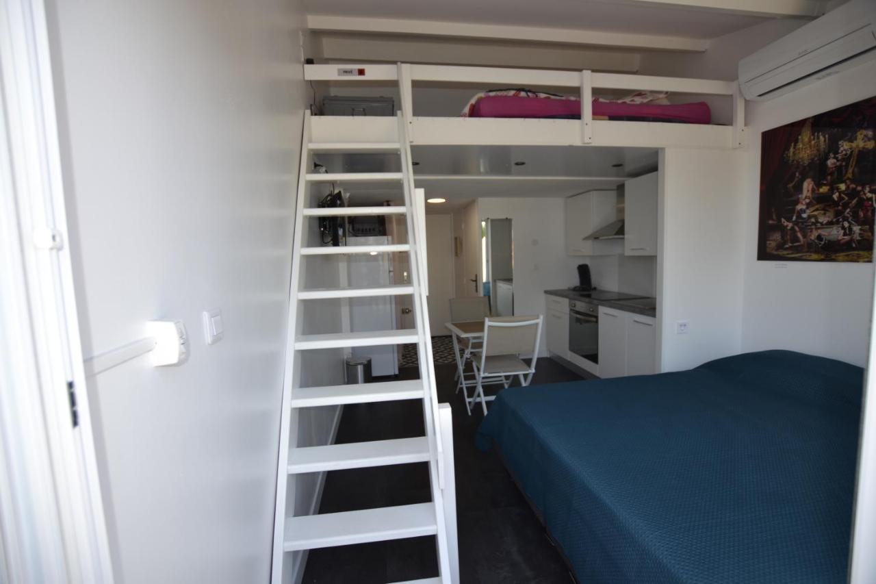 Studio Naturiste Albatros Port Soleil 544 Agde Ngoại thất bức ảnh