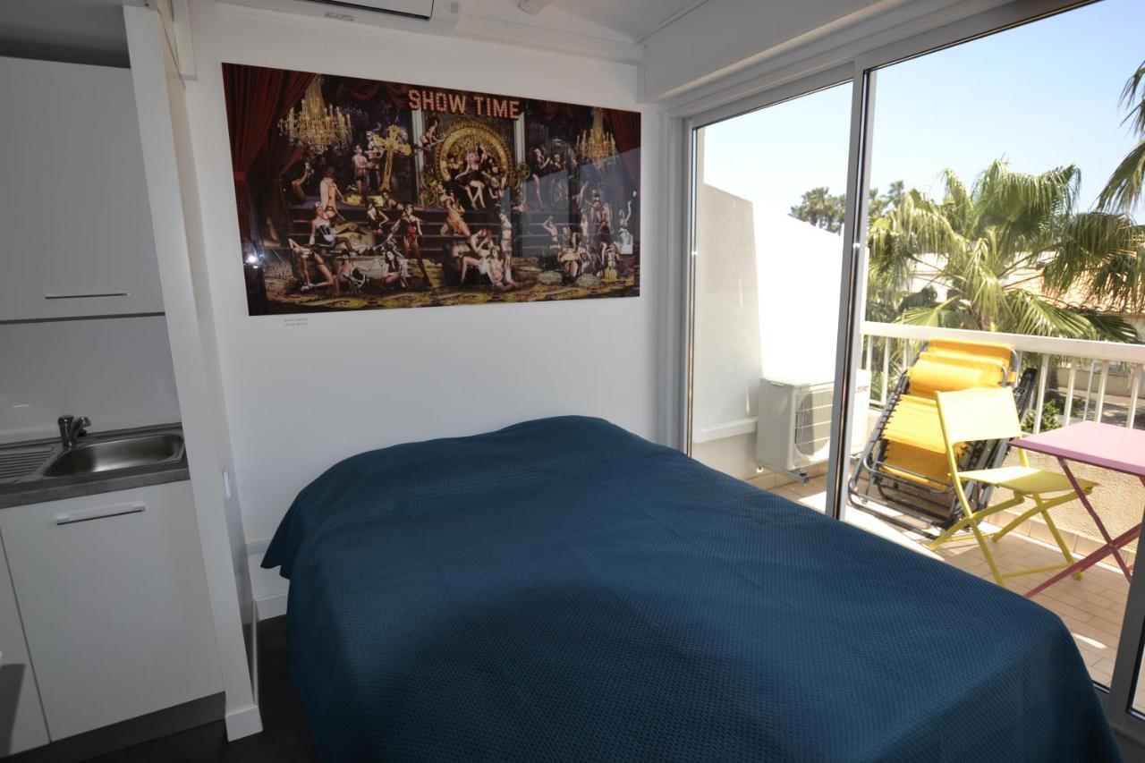 Studio Naturiste Albatros Port Soleil 544 Agde Ngoại thất bức ảnh