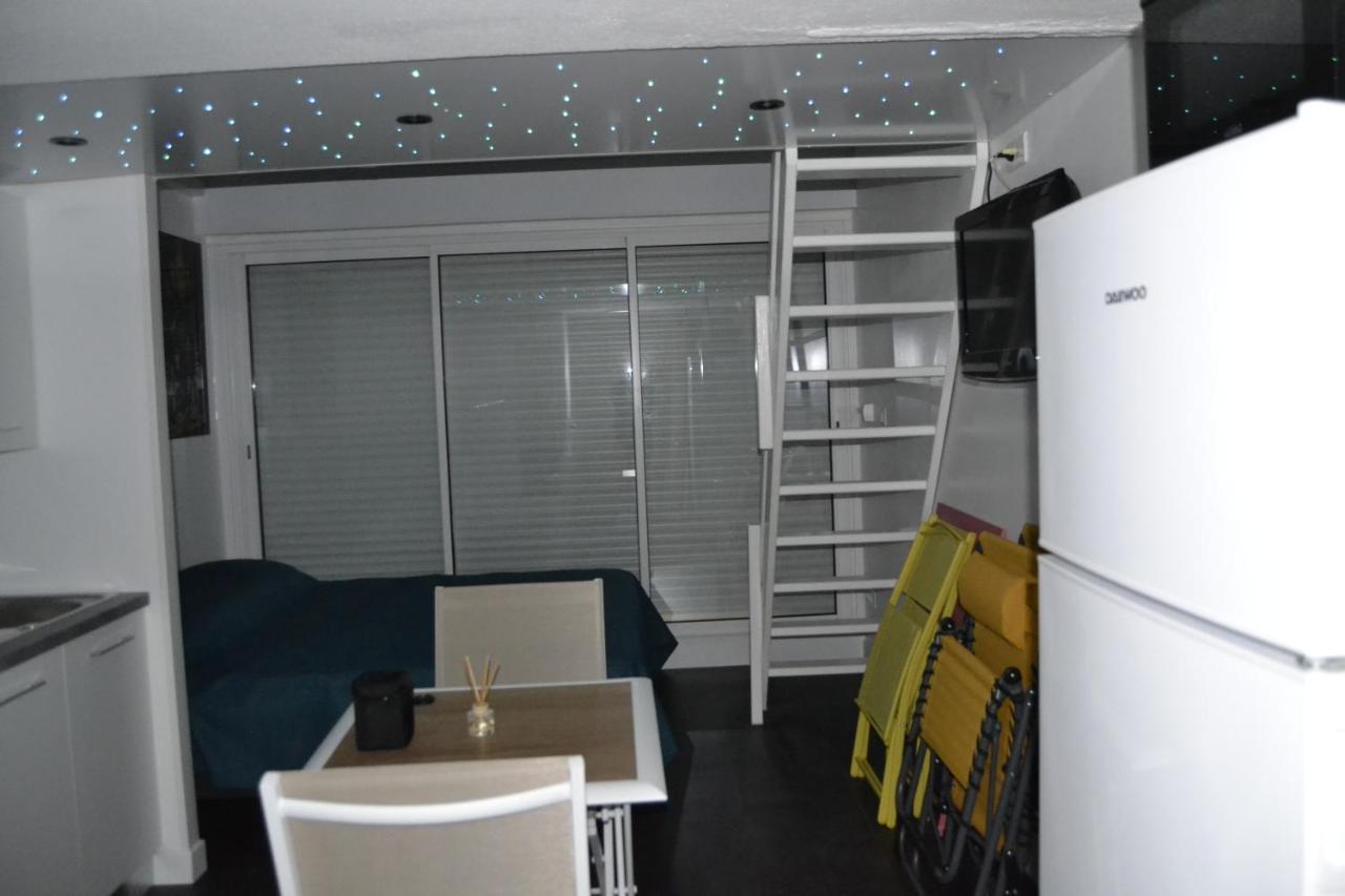 Studio Naturiste Albatros Port Soleil 544 Agde Ngoại thất bức ảnh