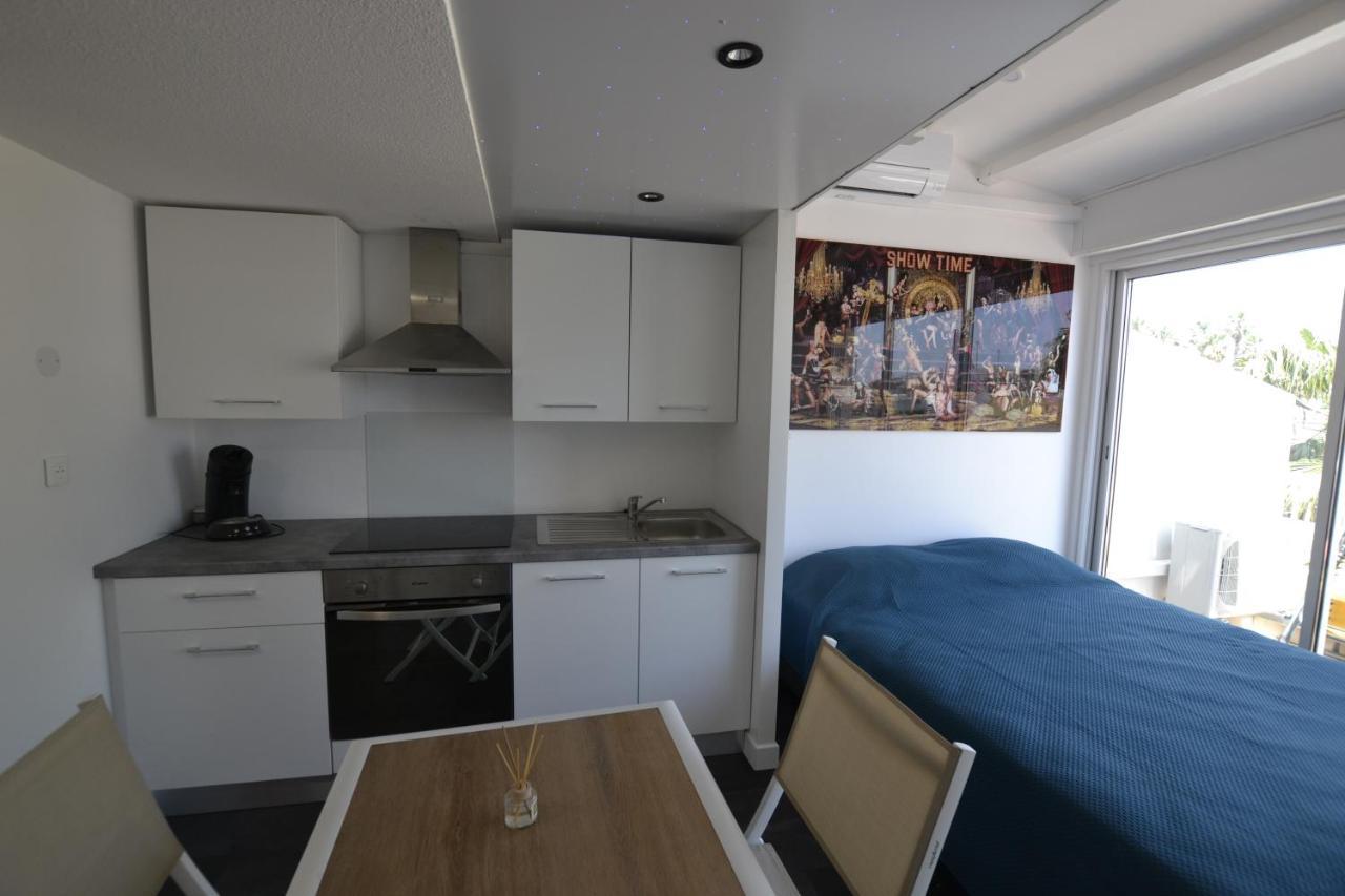 Studio Naturiste Albatros Port Soleil 544 Agde Ngoại thất bức ảnh