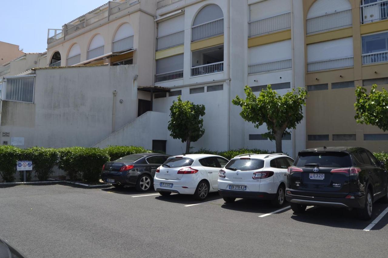 Studio Naturiste Albatros Port Soleil 544 Agde Ngoại thất bức ảnh