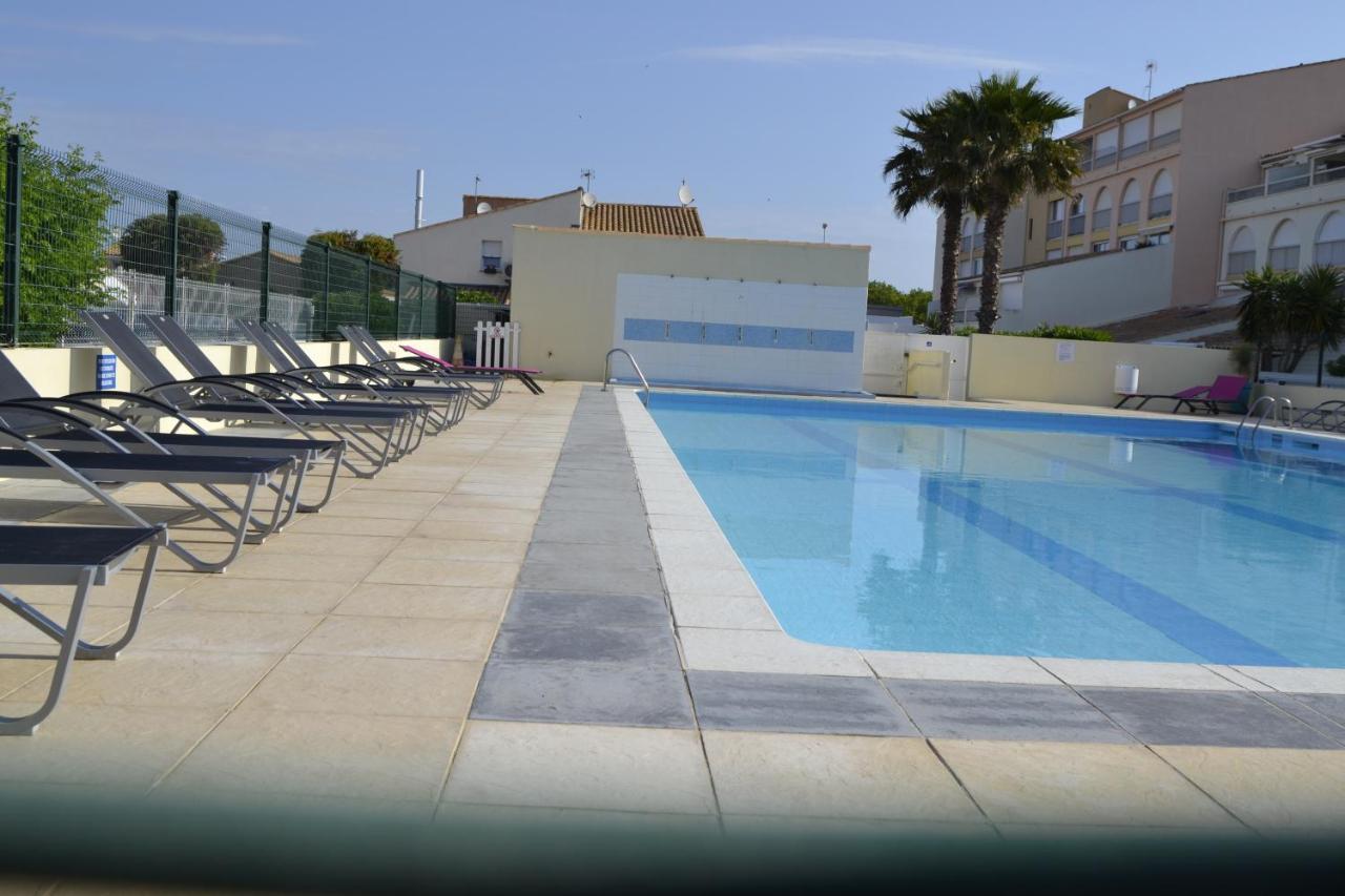 Studio Naturiste Albatros Port Soleil 544 Agde Ngoại thất bức ảnh