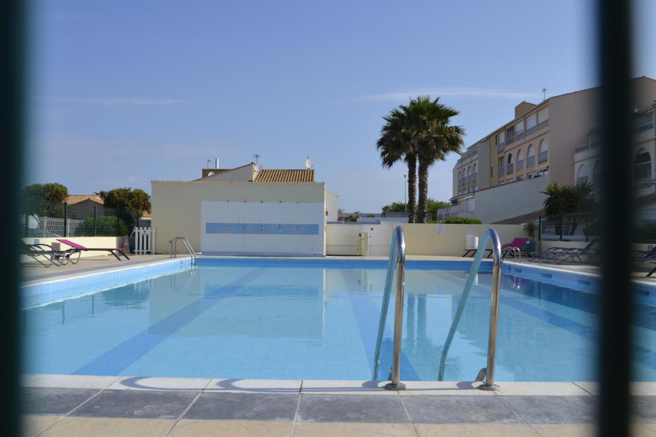 Studio Naturiste Albatros Port Soleil 544 Agde Ngoại thất bức ảnh